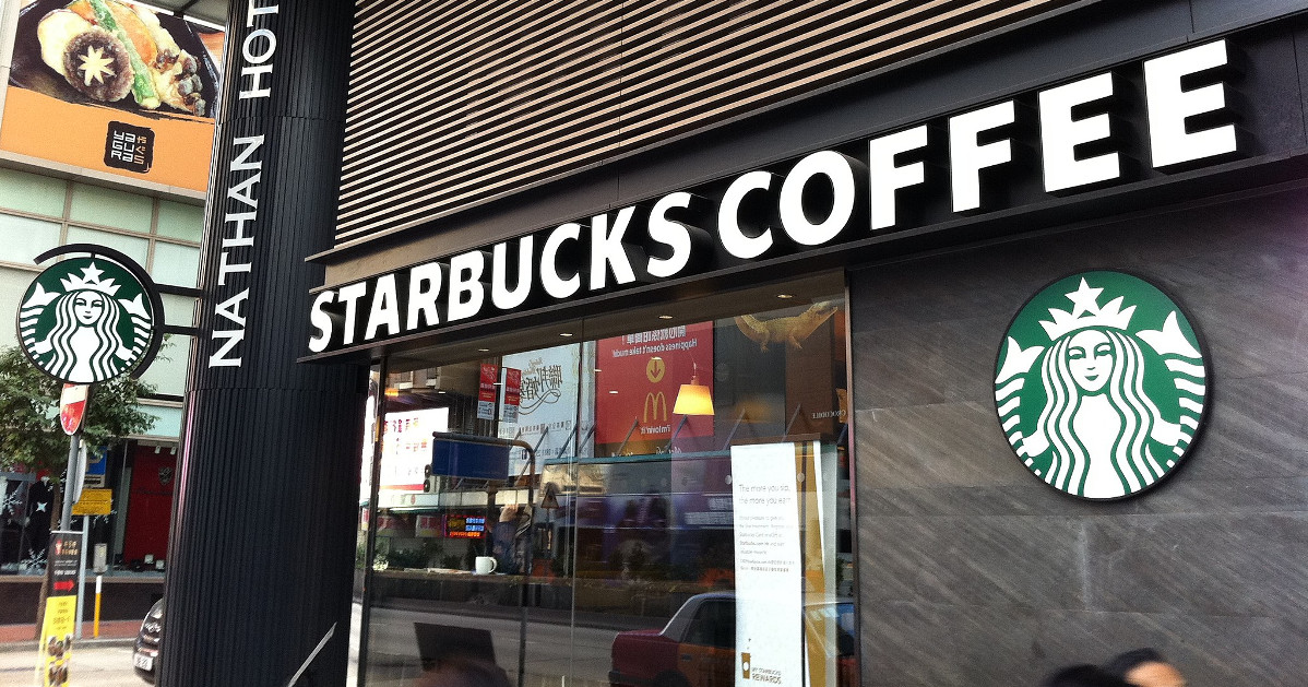 Starbucks - reformulação do supply chain - blog ILOS