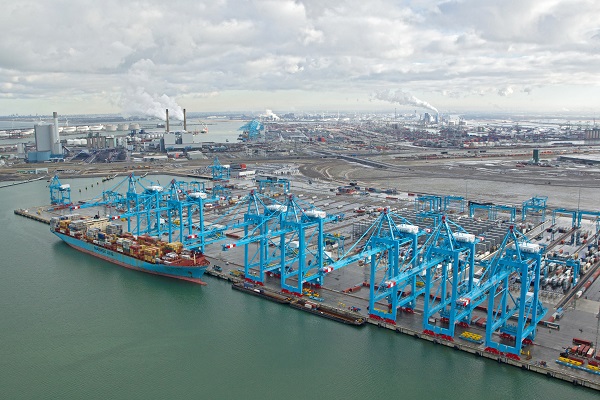 port rotterdam - operaciones logísticas - blog ILOS
