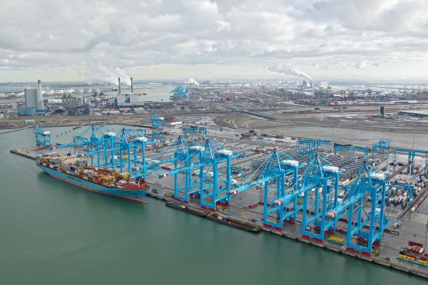 porto roterdã - operações logísticas - blog ILOS