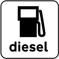 preço do diesel - logo - blog ILOS